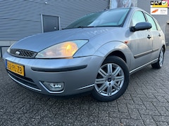 Ford Focus - 1.6-16V Futura. Airco/Elektrische ramen/Lederen bekleding