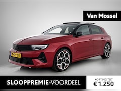 Opel Astra - 1.6 Hybrid Edition | PANORAMADAK | HEAD UP DISPLAY | CAMERA | APPLE CARPLAY |