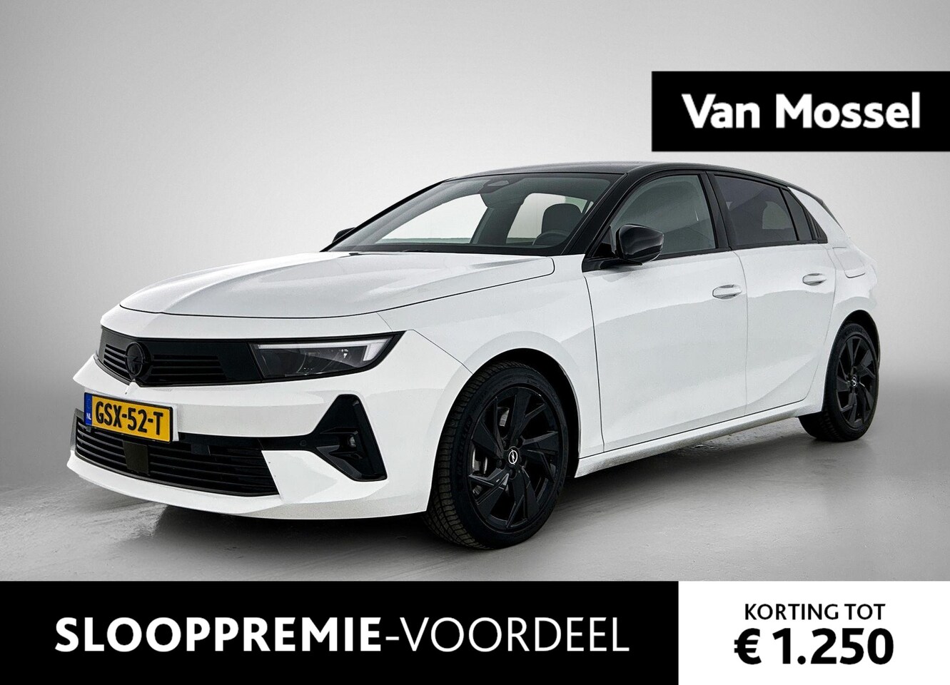 Opel Astra - 1.6 Hybrid Level 4 | AUTOMAAT | ACHTERUITRIJCAMERA | STOELVERWARMING | STUURVERWARMING | N - AutoWereld.nl