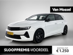 Opel Astra - 1.6 Hybrid Level 4 | AUTOMAAT | ACHTERUITRIJCAMERA | STOELVERWARMING | STUURVERWARMING | N