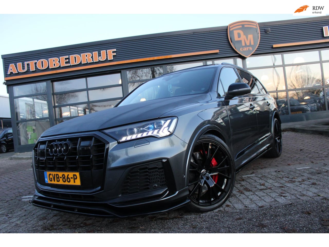 Audi Q7 - 60 TFSI e Competition | RS-zetels | Bose | Softclose | Massage | - AutoWereld.nl