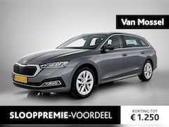 Skoda Octavia Combi - 1.0 TSI Business Edition Plus | Apple Carplay / Android Auto | Camera | Parkeersensoren |