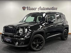 Jeep Renegade - 1.0T Limited*Night Eagle*Pano*Navi*Carplay*Cruise*Clim
