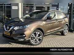 Nissan Qashqai - 1.2 N-Connecta Navigatie | Pano dak