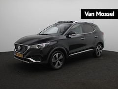 MG ZS - EV Luxury 45 kWh | Panoramadak | Apple Carplay | Camera | Leder |