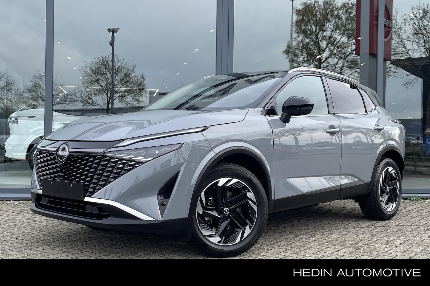 Nissan Qashqai - 1.3 MHEV Xtronic N-Connecta Pack Easy | Cold Pack | Two Tone - AutoWereld.nl