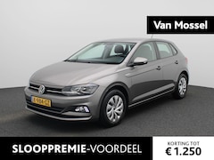 Volkswagen Polo - 1.0 TSI Comfortline | Automaat | Apple Carplay/Android Auto | Parkeersensoren | Airco |