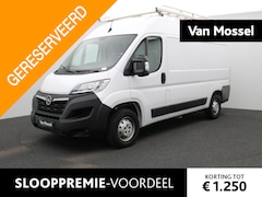 Opel Movano - 2.2D 140 L2H2 3.5t | Parkeersensoren | Achteruitrijcamera | Imperiaal |