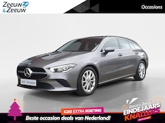 Mercedes-Benz CLA-klasse Shooting Brake - 180 Business Line | Trekhaak | Stoelverwarming | Navigatie | Camera | Parkeersensoren voor