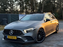 Mercedes-Benz A-klasse - 250 Premium Plus Pano Sfeer Camera A45 Look Burmester