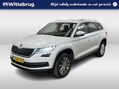Skoda Kodiaq - 1.5 TSI Business Edition 7p. / AUTOMAAT/ 7-PERS/ TREKHAAK/ CRUISE CONTROL/ SMARTLINK/ PARK
