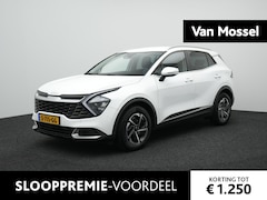 Kia Sportage - 1.6 T-GDi MHEV DynamicLine | Apple/Android Play | Camera | Adaptive Cruise | LED | Navi |