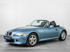 BMW Z3 Roadster - 2.8 Widebody 98000km Atlanta Blue