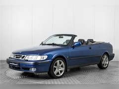 Saab 9-3 Cabrio - 2.0t S