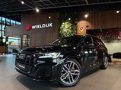 Audi Q7 SQ7 - 4.0 TDI quattro 7p trekhaak pano schuif