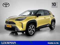 Toyota Yaris Cross - 1.5 Hybrid AWD Executive | Lederenbekleding | JBL | 360 Camera |