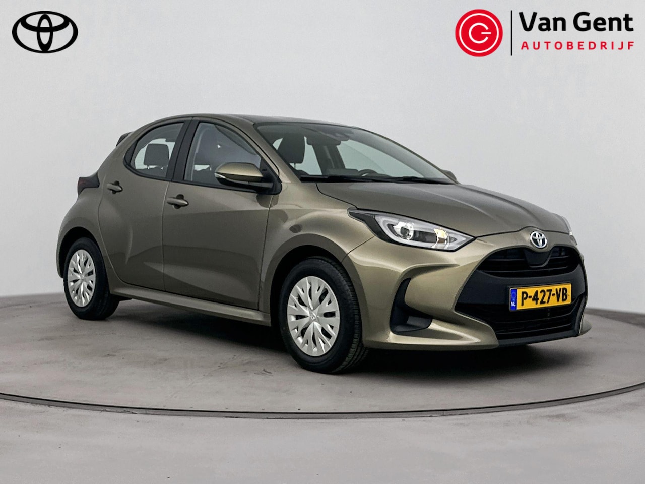 Toyota Yaris - 1.5 Hybrid Active | Apple Carplay / Android Auto | Adaptive Cruise | Clima | Camera - AutoWereld.nl