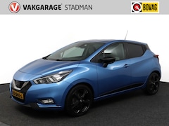 Nissan Micra - 0.9 IG-T N-Connecta |N-linepack|17inch lm|