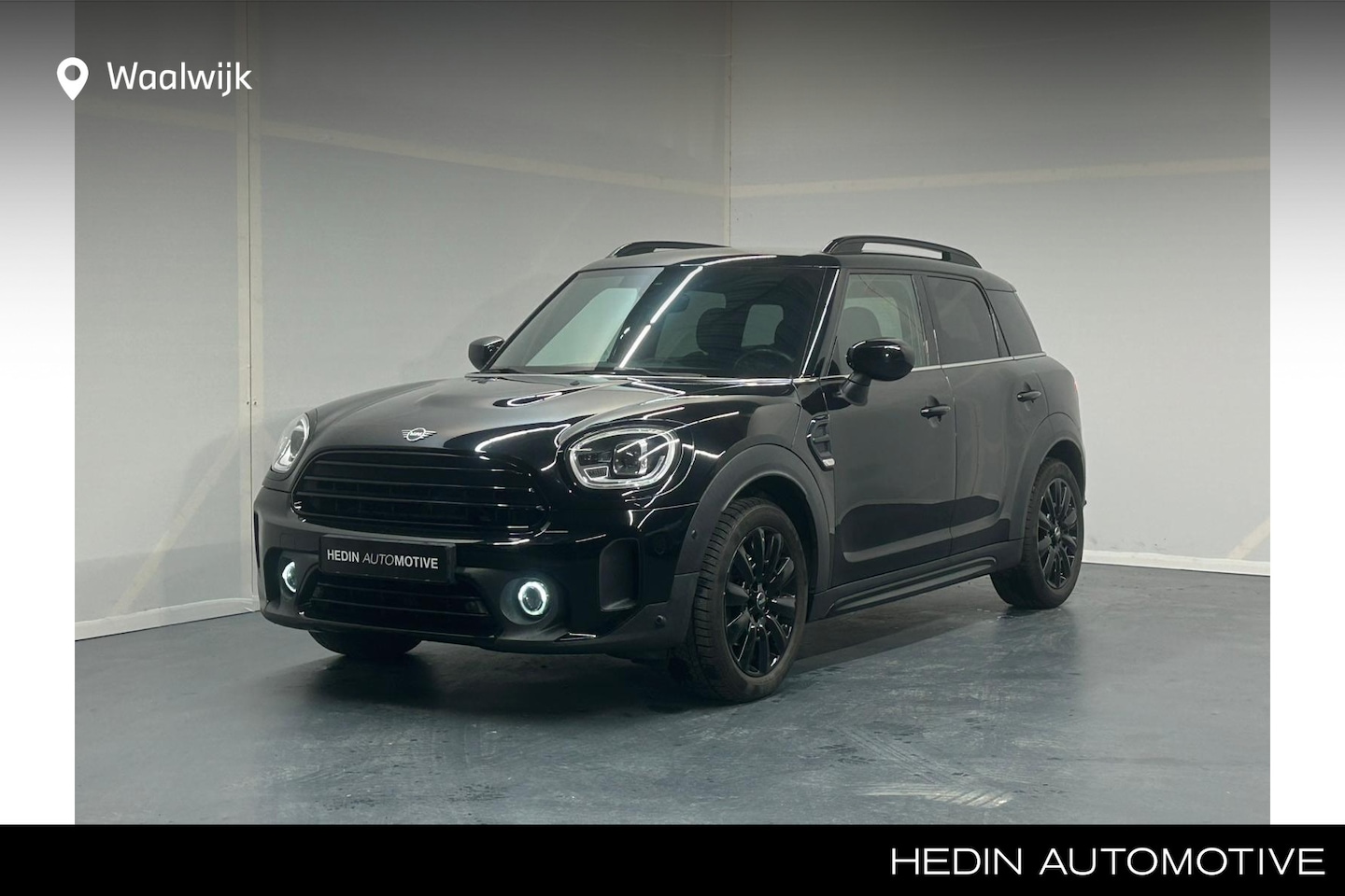 MINI Countryman - 1.5 Cooper Business Edition 1.5 Cooper Business Edition - AutoWereld.nl