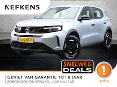 Opel Frontera - Electric Edition 44 kWh | SNEL RIJDEN | COMFORT PAKKET