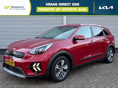 Kia Niro - 1.6 GDi Hybrid 141pk DCT6 DynamicLine | Navigatie | Cruise Control | Climate Control |