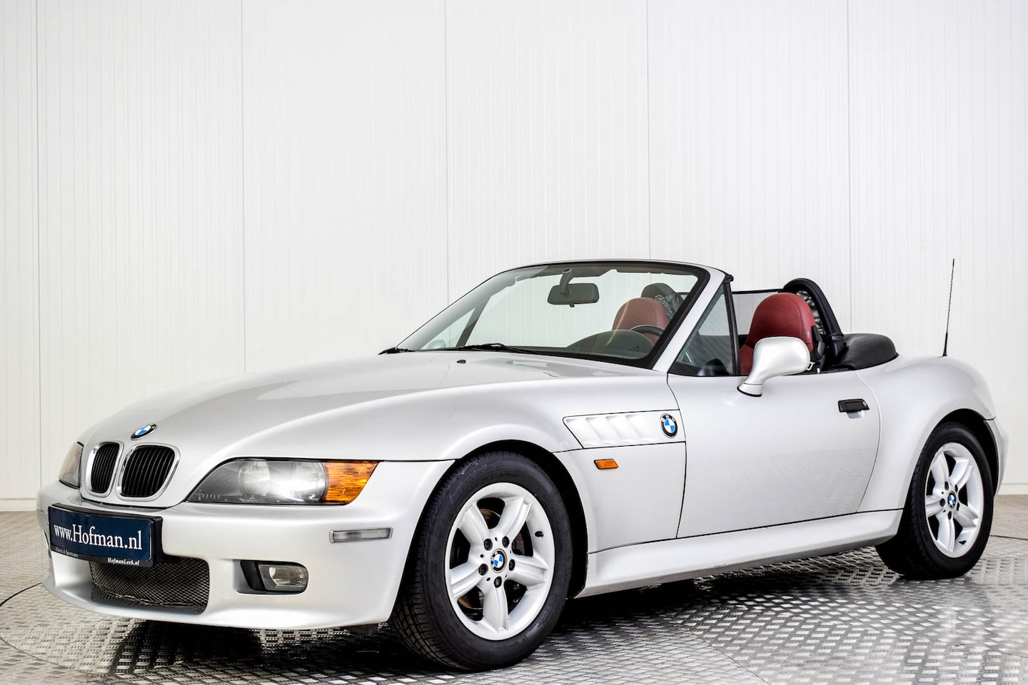 BMW Z3 Roadster - 2.0 2.0 - AutoWereld.nl