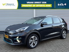 Kia e-Niro - 64kWh 204pk Aut Edition | SOH 97% | Stoel/Stuurwielverwarming | Navigatie | Climate Contro