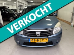 Dacia Sandero - 1.2 Lauréate