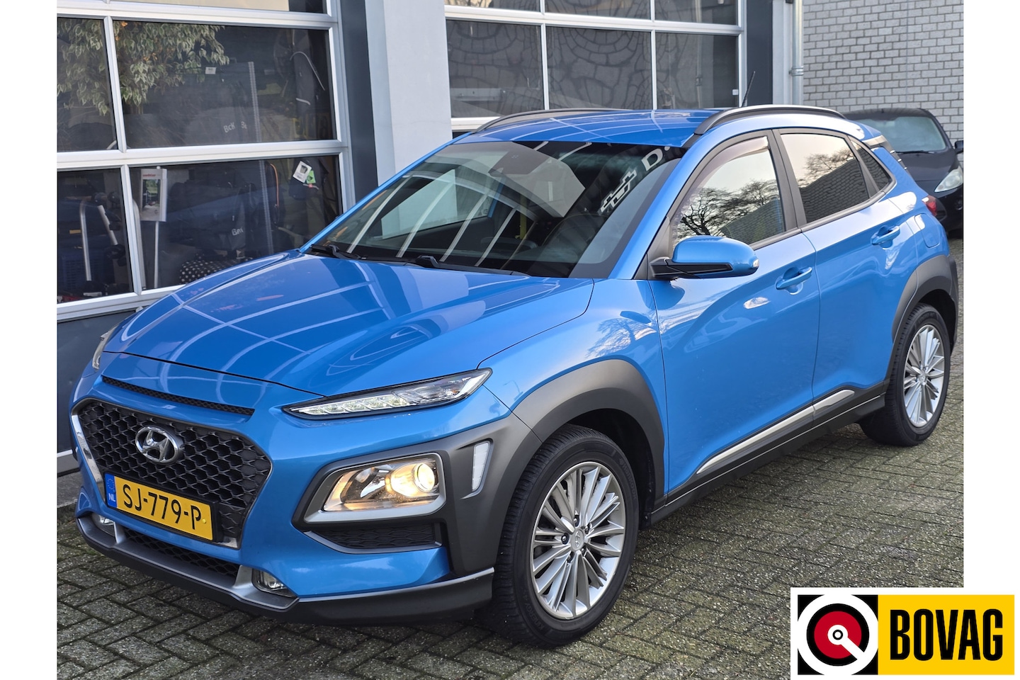 Hyundai Kona - 1.0T Fashion 1.0T Fashion - AutoWereld.nl