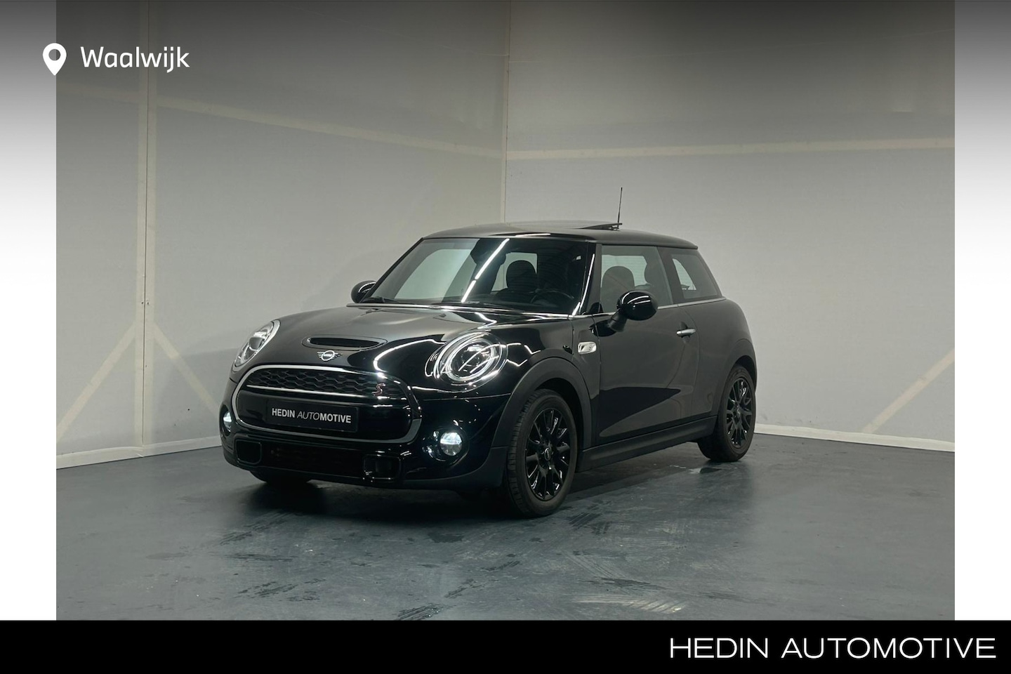MINI Cooper S - 3-deurs 2.0 - AutoWereld.nl