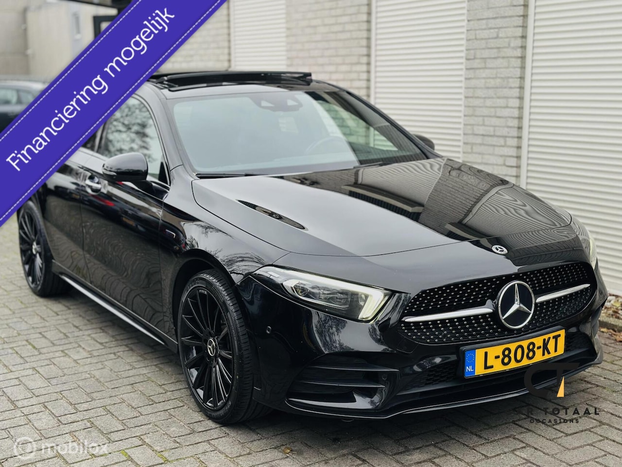 Mercedes-Benz A-klasse - 250 e AMG|PANO|MEMORY|CARPLAY|BTW - AutoWereld.nl