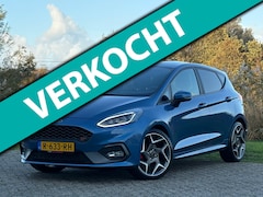 Ford Fiesta - 1.5 EcoBoost ST-3 - Performance Blue - Carplay/Cruise/Camera