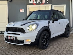 MINI Countryman - 1.6 Cooper S ALL4 Chili|Pano|Navi|Cruise|