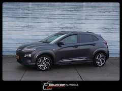 Hyundai Kona Electric - EV Premium 64 kWh Leer Headup Stoelverwarming