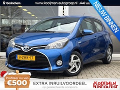 Toyota Yaris - 1.5 Hybrid Aspiration | Camera | Cruise control | 1ste eigenaar en 100% dealer onderhouden