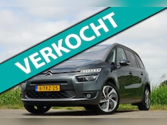 Citroën Grand C4 Picasso - THP 7P Exclusive - Gris Platinium - Chique