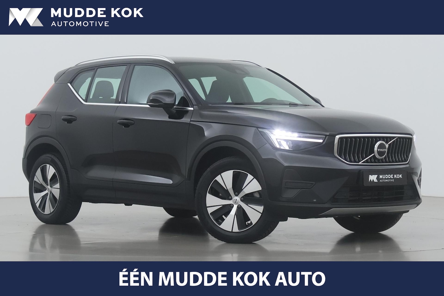 Volvo XC40 - T4 Plug-in hybrid Core Bright | Stoel+Stuurverwarming | Keyless | Camera | Apple Carplay | - AutoWereld.nl