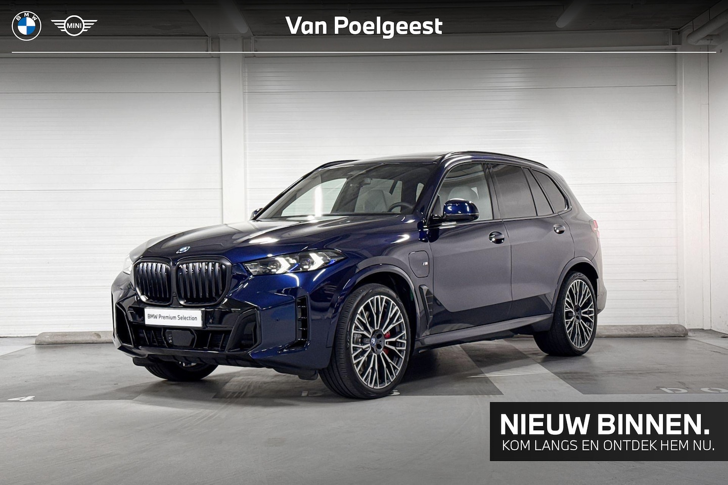 BMW X5 - xDrive50e xDrive50e - AutoWereld.nl