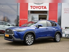 Toyota Corolla Cross - 2.0 High Power Hybrid First Edition Automaat 197pk | Dodehoekdetectie | Stoelverwarming |