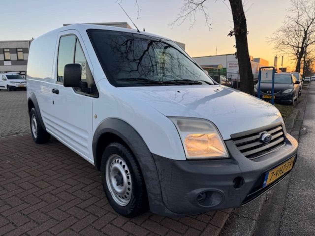 Ford Transit Connect - T200S 1.8 TDCi Economy Edition Nette Auto - AutoWereld.nl