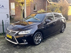 Lexus CT 200h - F Sport Line