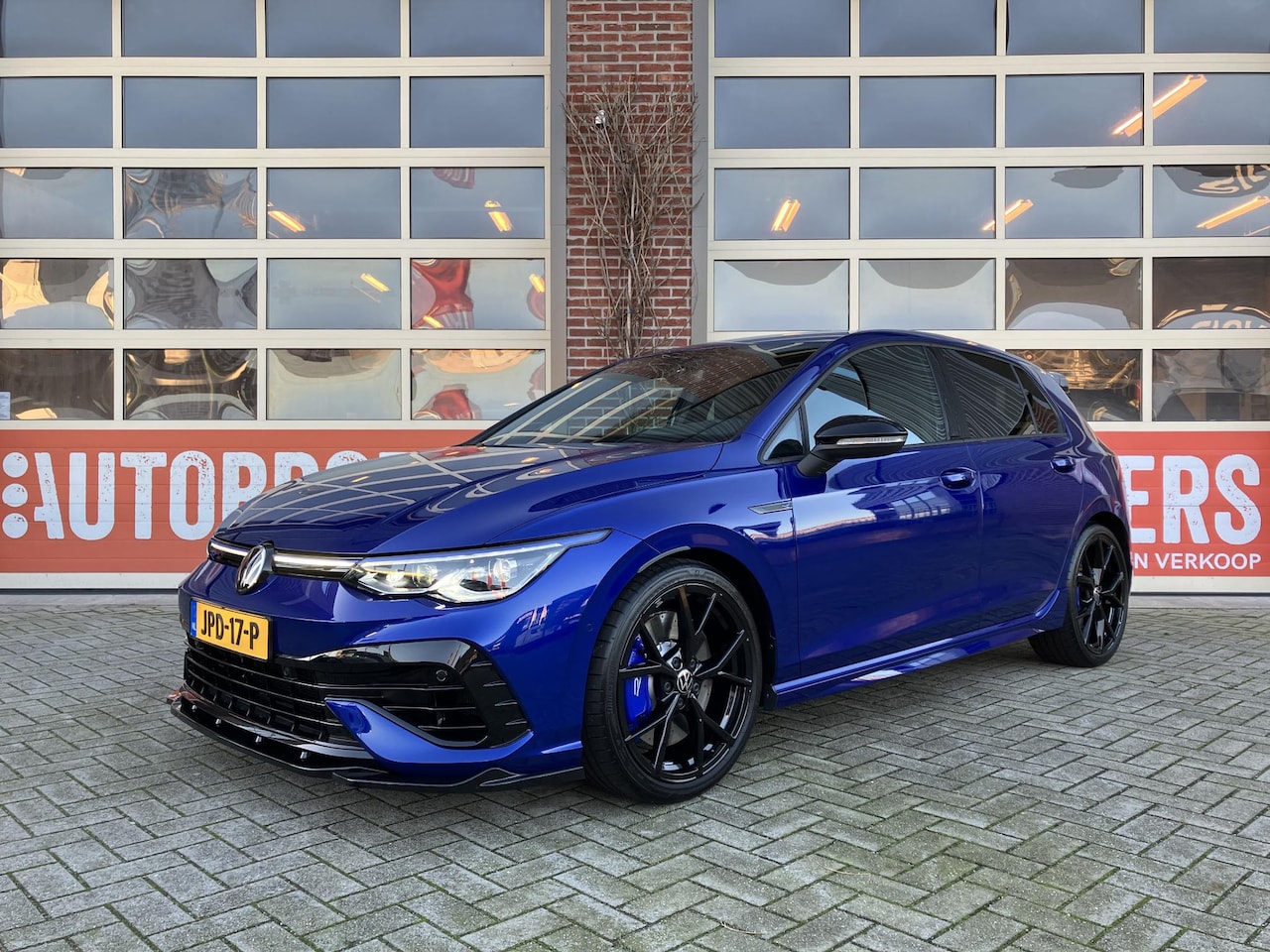 Volkswagen Golf - 2.0 TSI R 4Motion | 20 Jahre | 333PK | R-Performance pack | 19"LMV | Leder-pakket | 3.000k - AutoWereld.nl