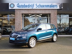 Skoda Karoq - 1.0 TSI Business Edition CARPLAY CAMERA SFEERVERL. STOELERW. DAB CRUISE CLIMA NAVI 2XPDC L