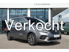 Renault Kangoo - 1.3 TCE 130 EDC