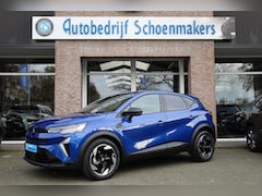 Renault Captur - 1.3 mild hybrid 160 techno CAMERA STUUR+STOELVERW. SFEERVERLICHTING CARPLAY NAVI ACC DAB S