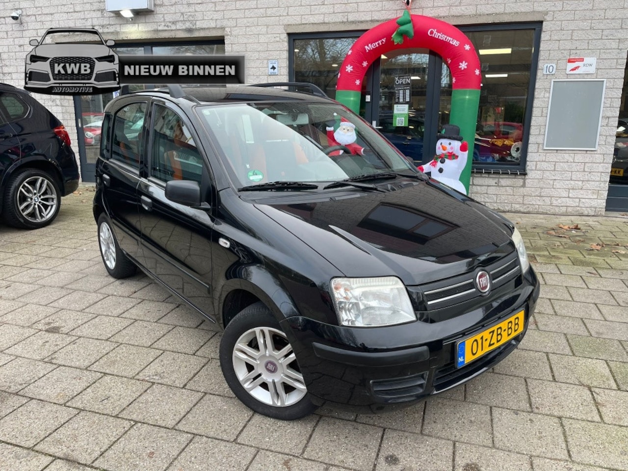 Fiat Panda - 1.2 Emotion Carplay Distributie VV NAP - AutoWereld.nl