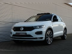Volkswagen T-Roc - 2.0 TSI 4Motion R-Line DSG 190PK (Panoramadak VirtualCockpit Carplay ACC BeatsSound Camera