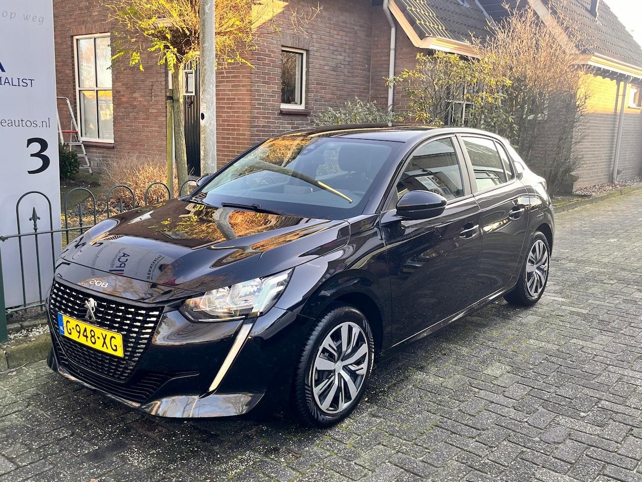 Peugeot 208 - 1.2 PureTech Active 1.2 PureTech Active - AutoWereld.nl