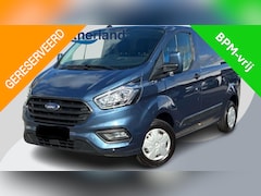 Ford Transit Custom - 300 2.0 TDCI L2H1 Trend 130pk SCI | Automaat | Driver Assistance Pack Premium | Navigaties