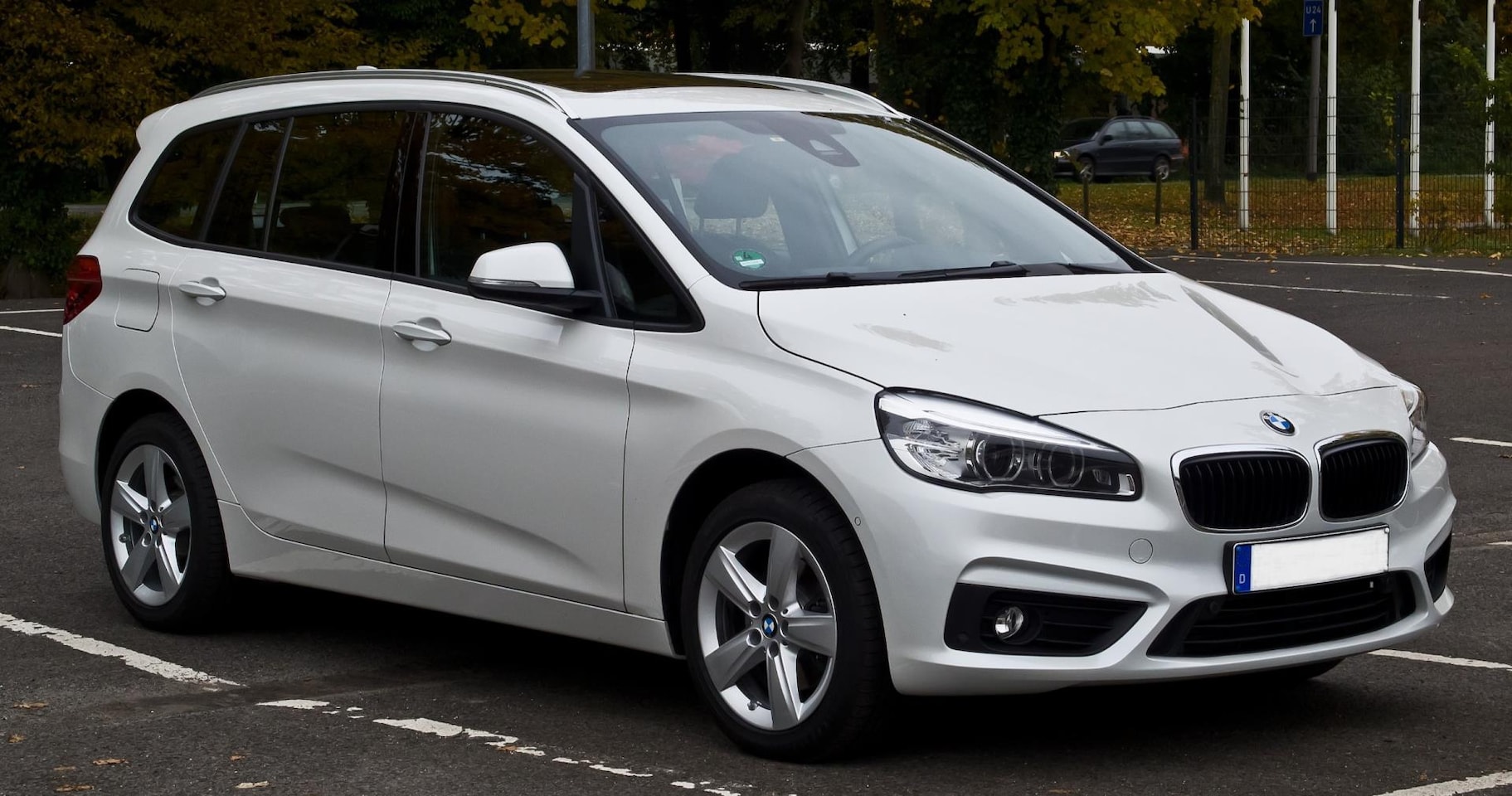 BMW 2-serie Gran Tourer - 218i 7-persoons / Automaat - AutoWereld.nl